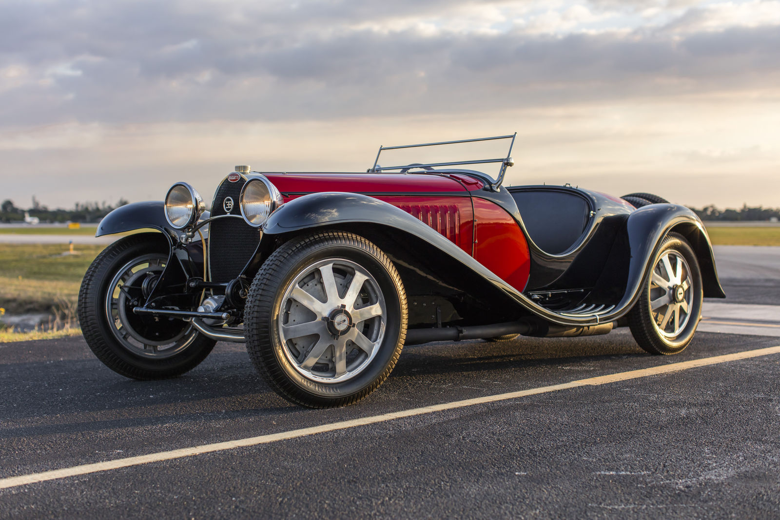 CLASSIC BUGATTI CARS ACHIEVED RECORD RESULTS AT AUCTIONS IN 2020